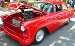 55 Chevy 2dr Sedan