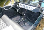 23 Ford Model T Bucket Roadster Pickup Custom Dash