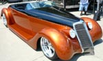 35 Ford Custom Roadster