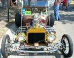 19 Ford Model T Bucket Roadster