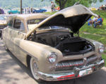 49 Mercury Tudor Sedan