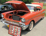 57 Chevy 2dr Hardtop