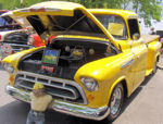 57 Chevy SNB Pickup