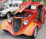 34 Ford Glassic Coupe