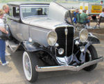 32 Studebaker 4dr Sedan