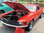70 Ford Mustang Fastback