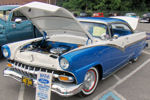 56 Ford 2dr Hardtop