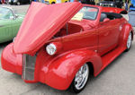 37 Chevy Convertible