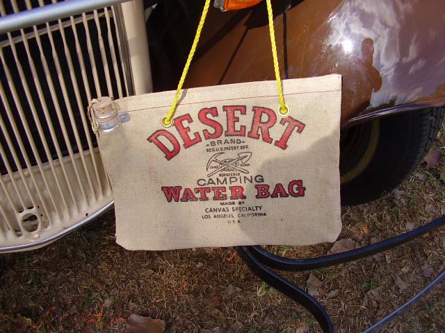 Desert Water Bag