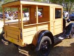 28 Ford Model A Woody Depot Hack