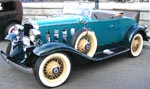 32 Chevy Roadster