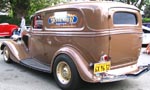 34 Ford Sedan Delivery
