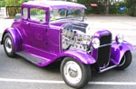 31 Ford Model A Chopped Coupe