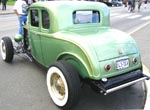 32 Ford Hiboy 5W Coupe