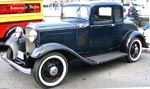 32 Ford 5W Coupe