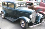 32 Ford Tudor Sedan