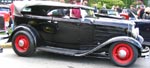 32 Ford Chopped Phaeton