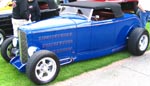 32 Ford Hiboy Roadster