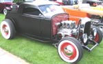 32 Ford Hiboy Roadster Hardtop