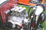 32 Ford Hiboy Roadster Hardtop w/SBC 6x2 V8