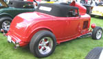 32 Ford Hiboy Roadster