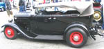 32 Ford ForDor Phaeton