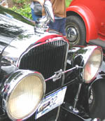 32 Buick 5W Coupe