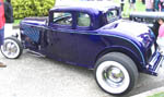 32 Ford Hiboy Chopped 5W Coupe