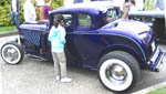 32 Ford Hiboy Chopped 5W Coupe