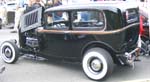 32 Ford Hiboy Tudor Sedan