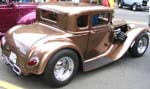 31 Ford Model A Chopped Coupe Custom