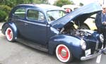 40 Ford Standard Tudor Sedan