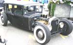 30 Ford Model A Loboy ForDor Sedan