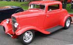 32 Ford Chopped 3W Coupe