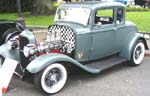 32 Ford 5W Coupe