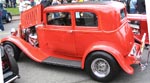 32 Ford Victoria Sedan