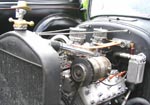 27 Ford Model T Hiboy Roadster w/Lhead 2x2 V8
