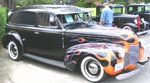 40 Chevy Sedan Delivery