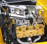 28 Ford Model A Hiboy Roadster w/Lhead 2x2 V8