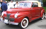 41 Ford Convertible