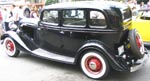 34 Ford ForDor Sedan