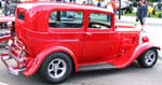 32 Ford Tudor Sedan