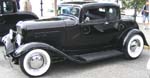 32 Ford Chopped 5W Coupe