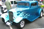 32 Ford Chopped 3W Coupe