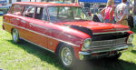 66 ChevyII Nova 4dr Wagon