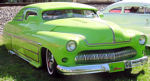 49 Mercury Chopped Tudor Sedan Custom