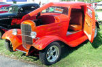 32 Ford Chopped 3W Coupe