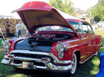 53 Oldsmobile 2dr Hardtop