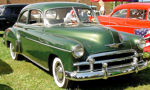 50 Chevy 2dr Sedan