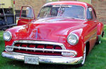 52 Chevy 2dr Sedan